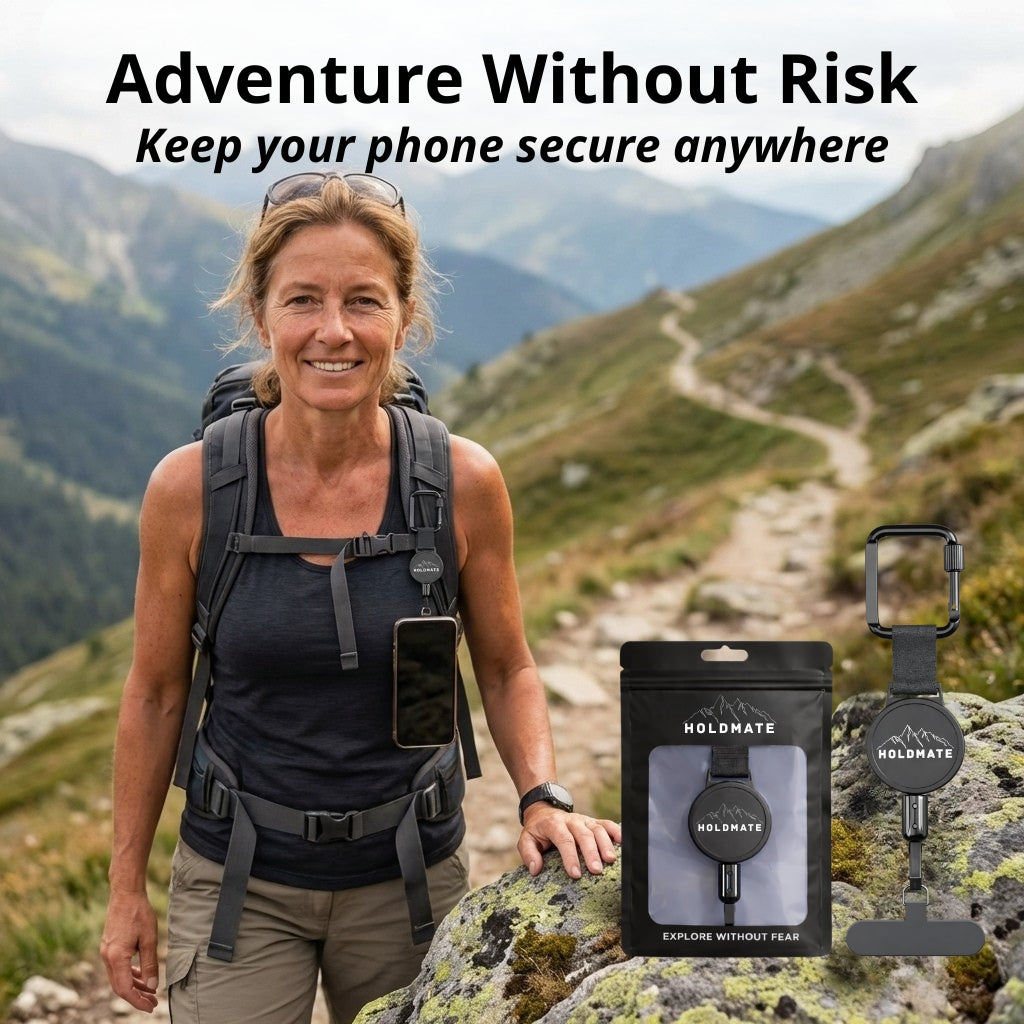 Holdmate Essential Bundle Kit