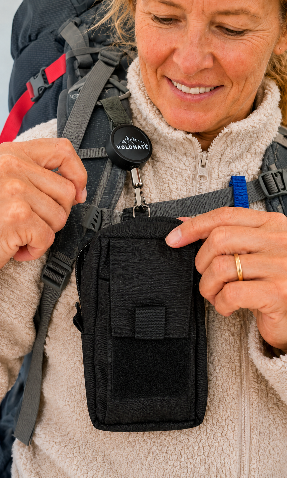 Holdmate Pro Pouch Kit