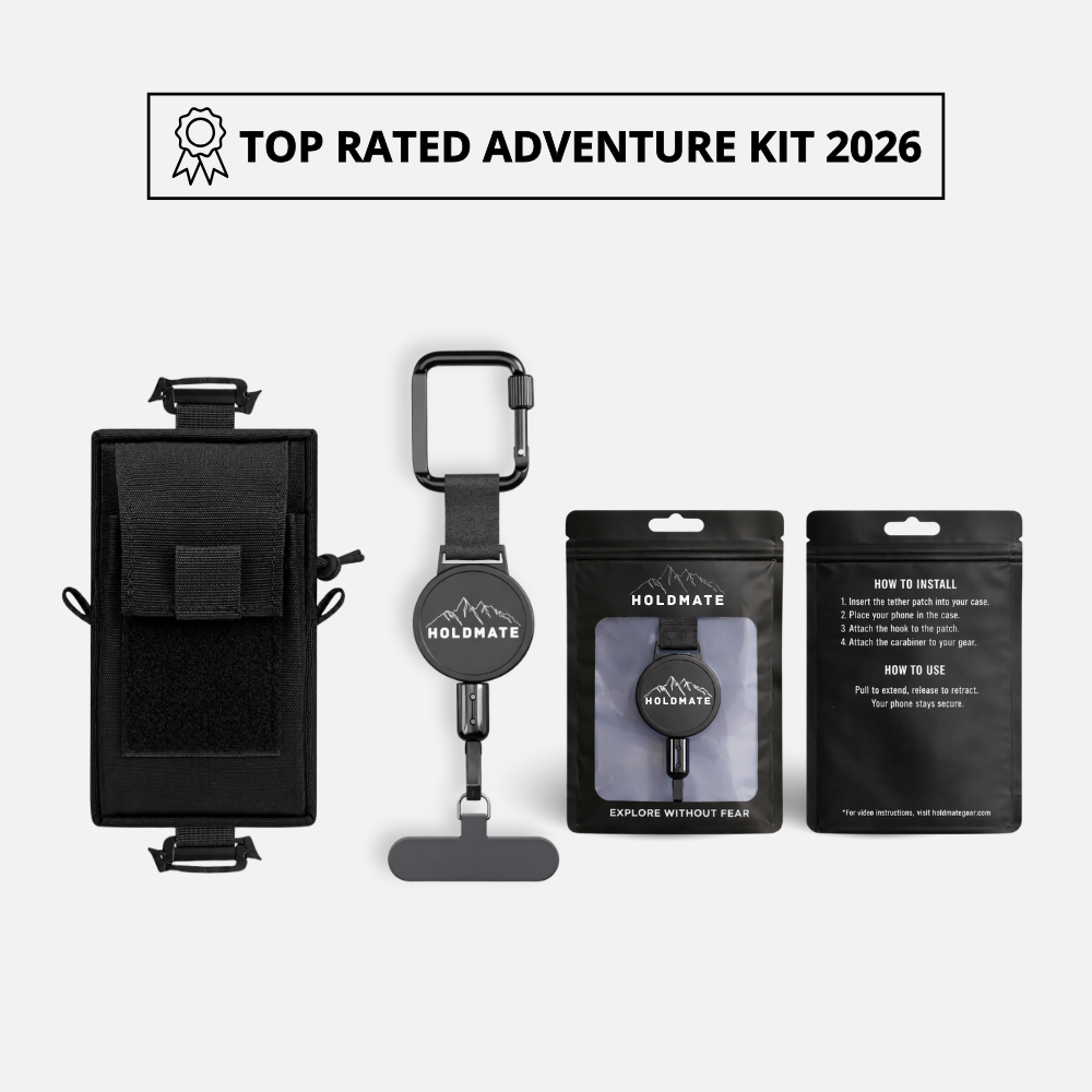Holdmate Pro Pouch Kit