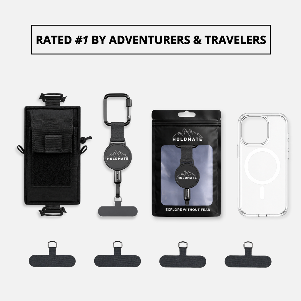 Holdmate Essential Bundle Kit